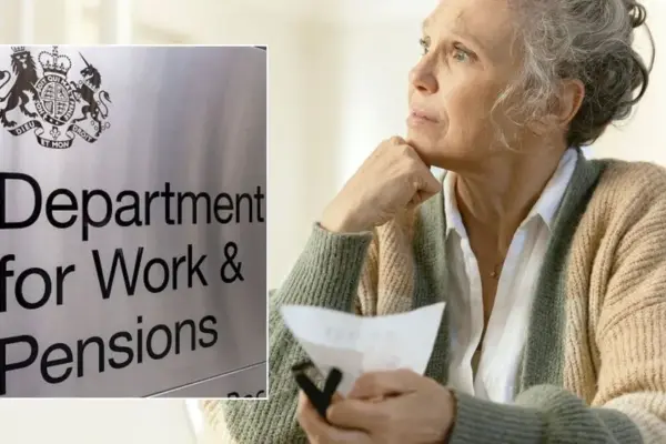 dwp payment date change — GB news