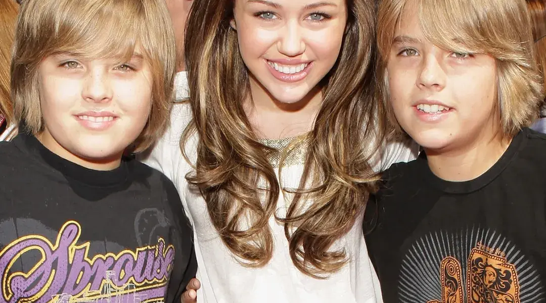 dylan sprouse — GB news