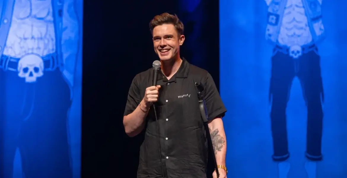 ed gamble — GB news