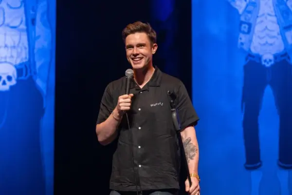 ed gamble — GB news