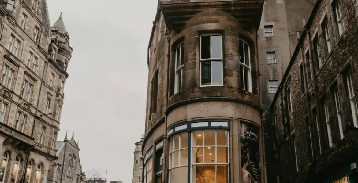 edinburgh weather — GB news