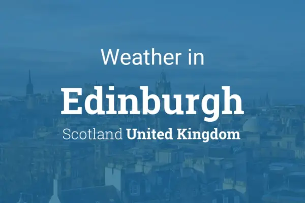 edinburgh weather — GB news