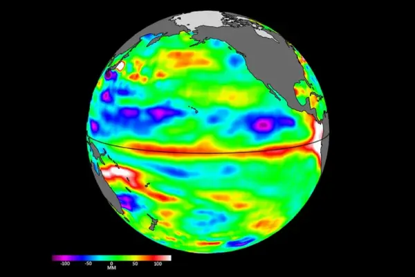 el nino — GB news