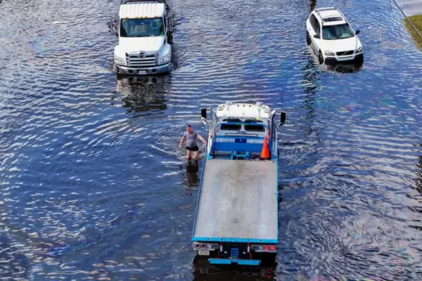 el niño — GB news