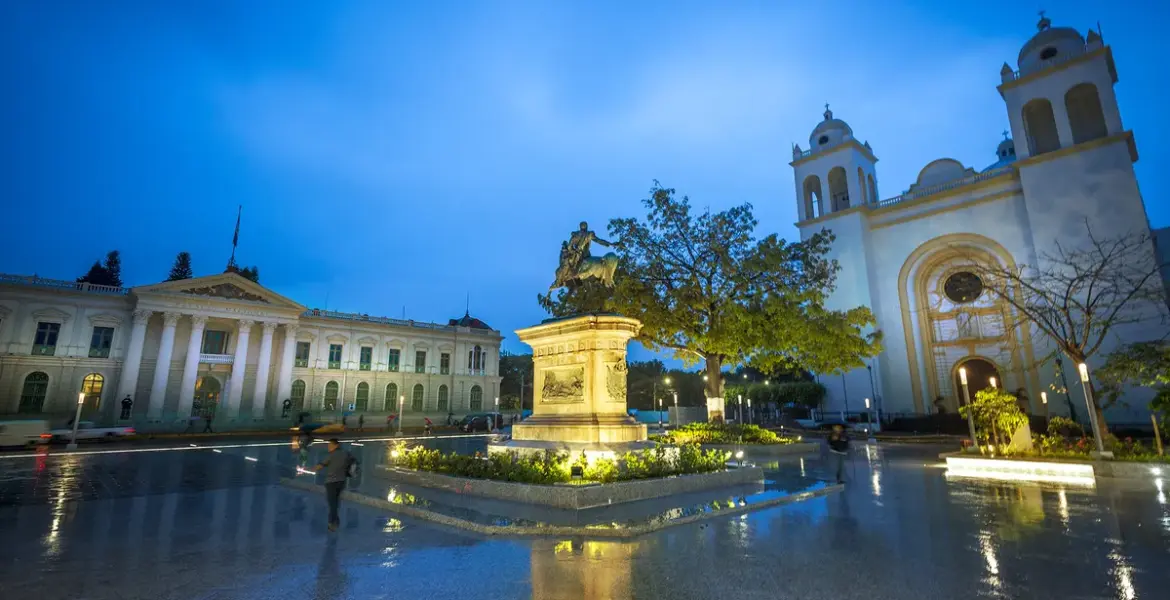 el salvador — GB news