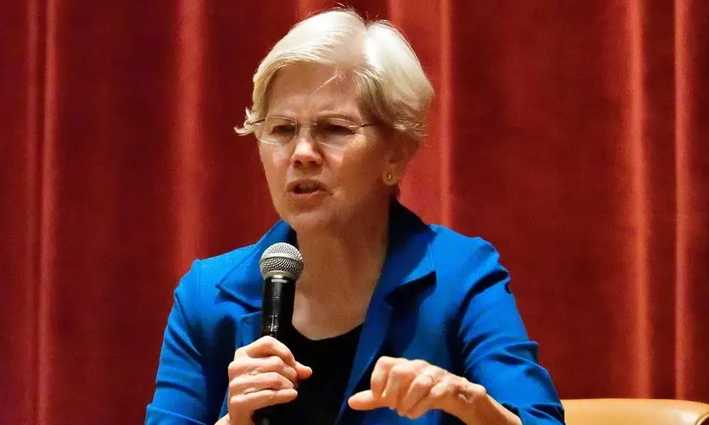 elizabeth warren — GB news