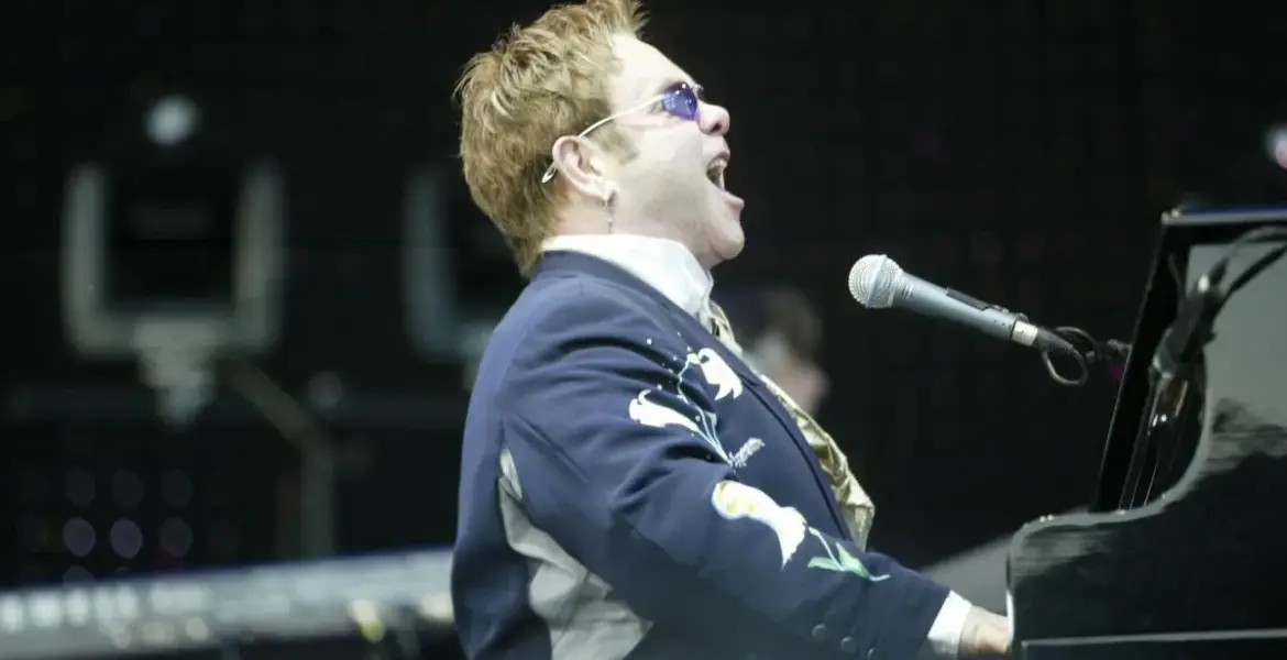 elton john — GB news