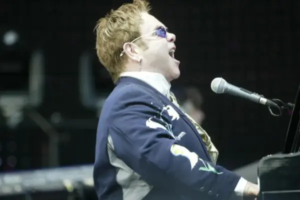 elton john — GB news