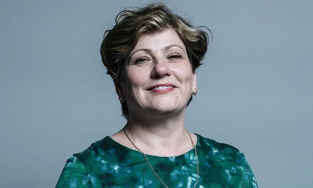 emily thornberry — GB news