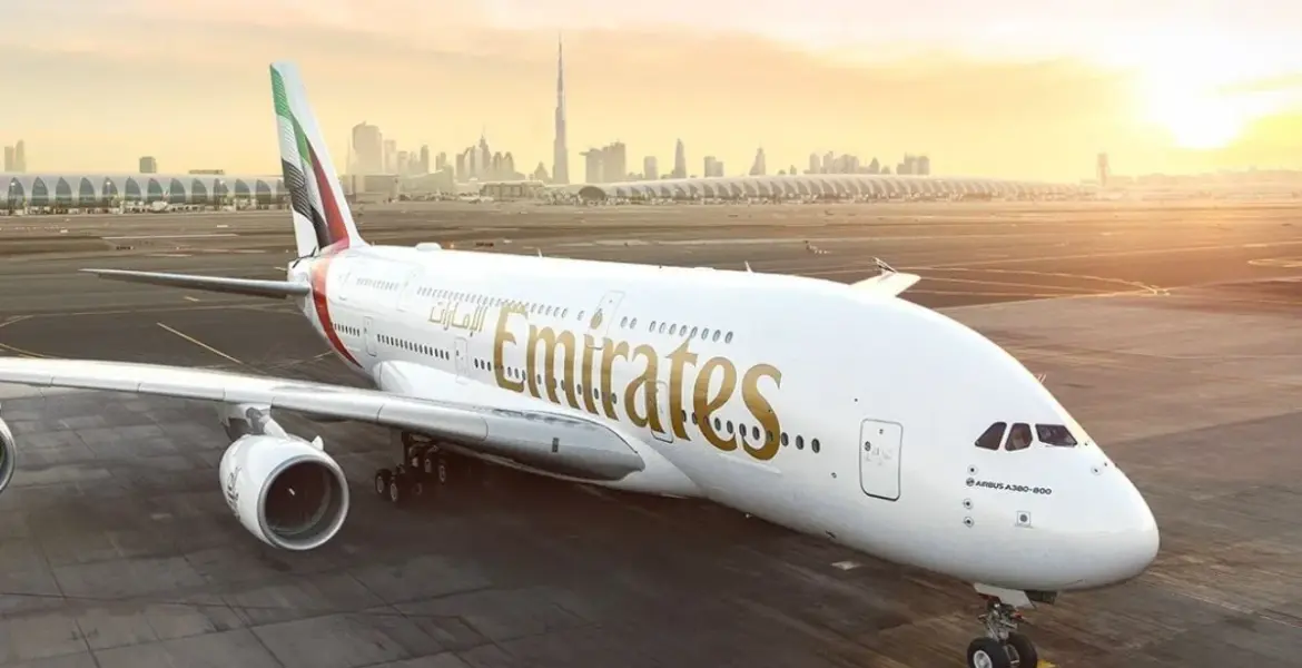 emirates airlines flights — GB news