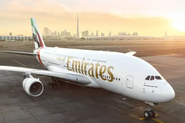 emirates airlines flights — GB news
