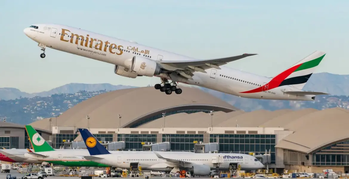 emirates — GB news