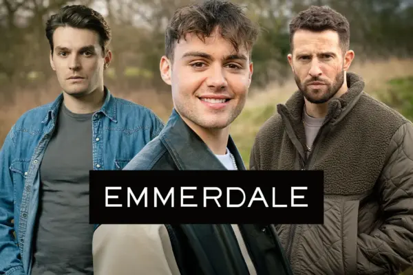 emmerdale spoilers — GB news