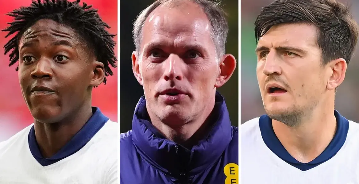 england national football team — GB news