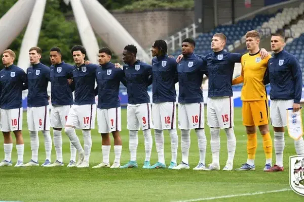 england u21 — GB news