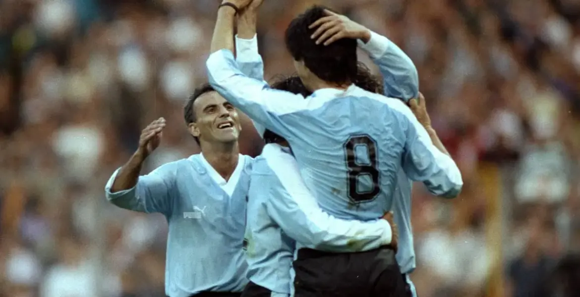 england vs uruguay — GB news