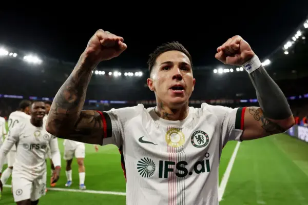 enzo fernández — GB news