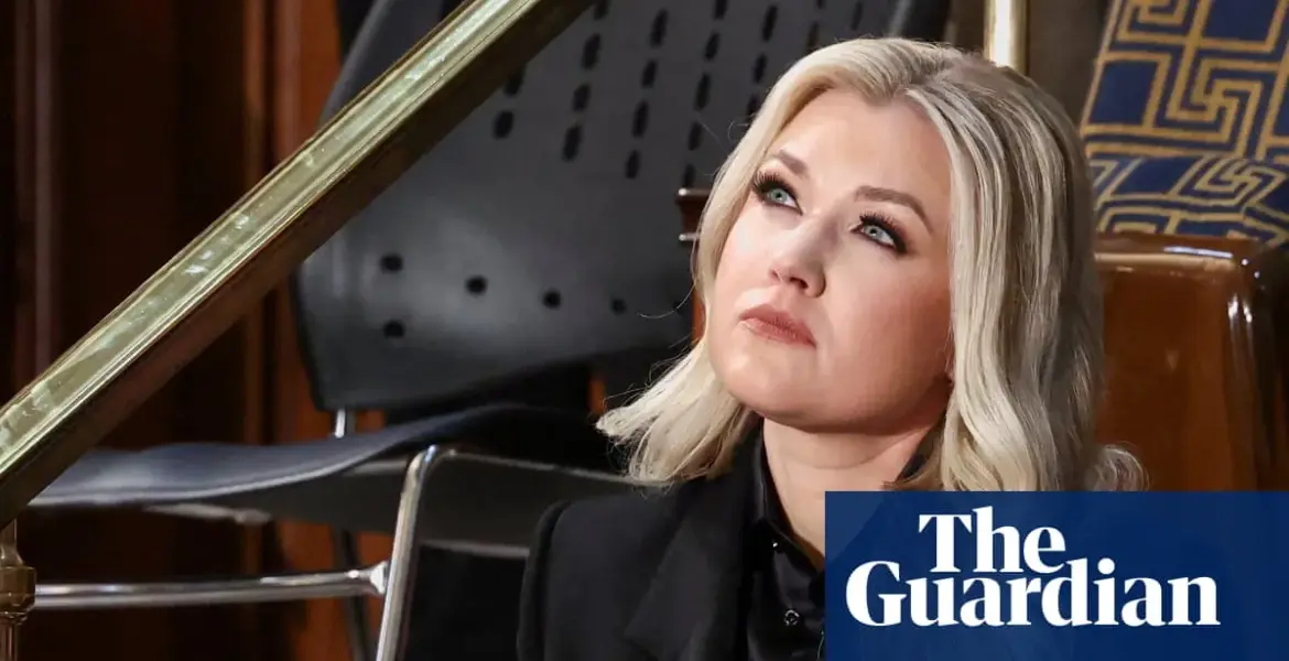 erika kirk — GB news