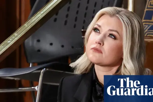 erika kirk — GB news