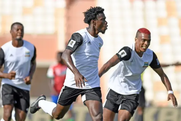 eritrea vs eswatini — GB news