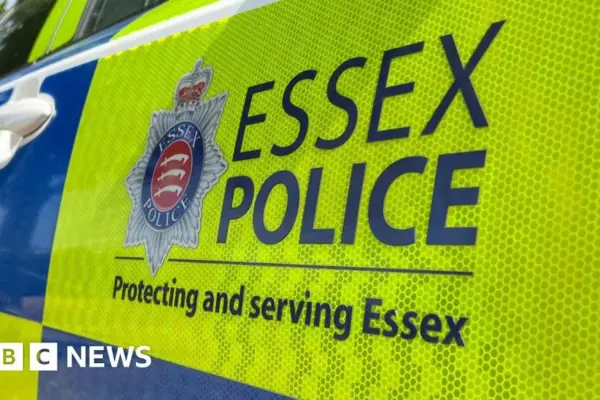 essex police officer misconduct — GB news