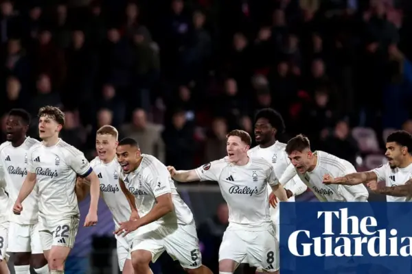 europa league draw — GB news