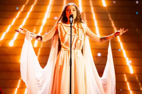 eurovision song contest — GB news