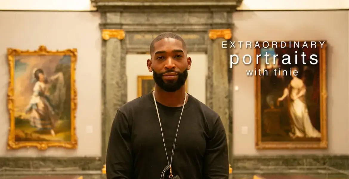 extraordinary portraits — GB news