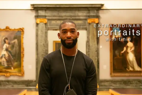 extraordinary portraits — GB news