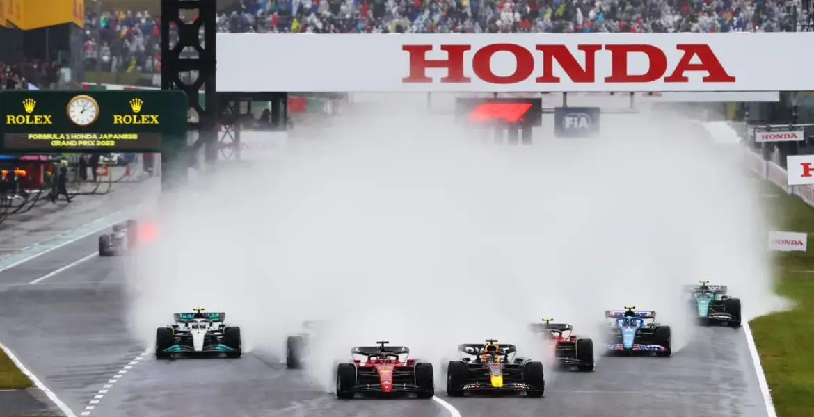 f1 japan — GB news