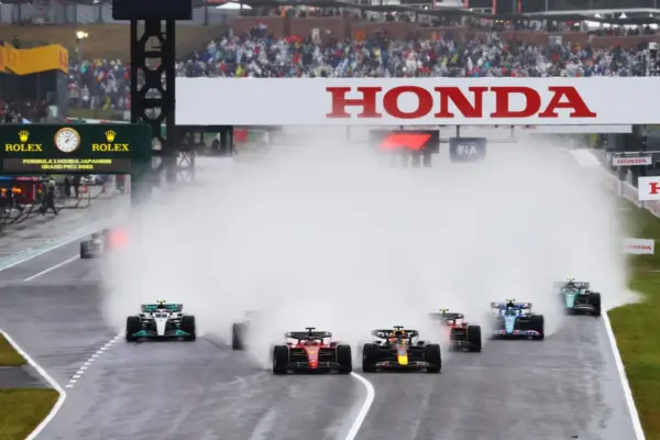 f1 japan — GB news