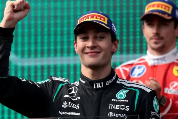 f1 result — GB news