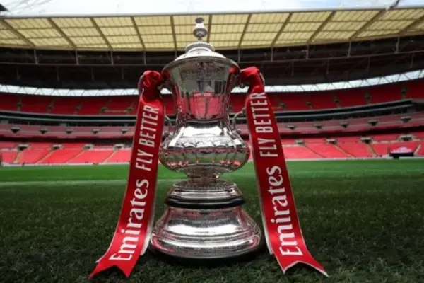 fa cup fixtures — GB news