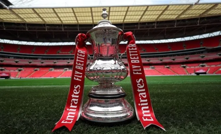 fa cup fixtures — GB news