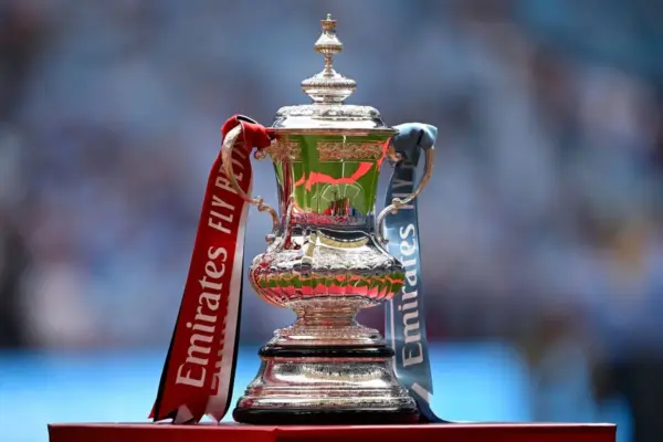 fa cup on tv today — GB news