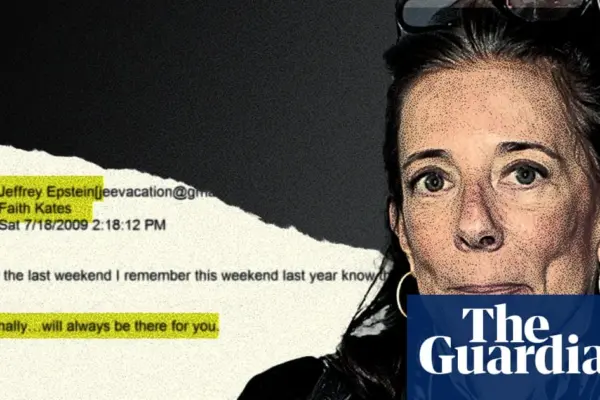 faith kates — GB news