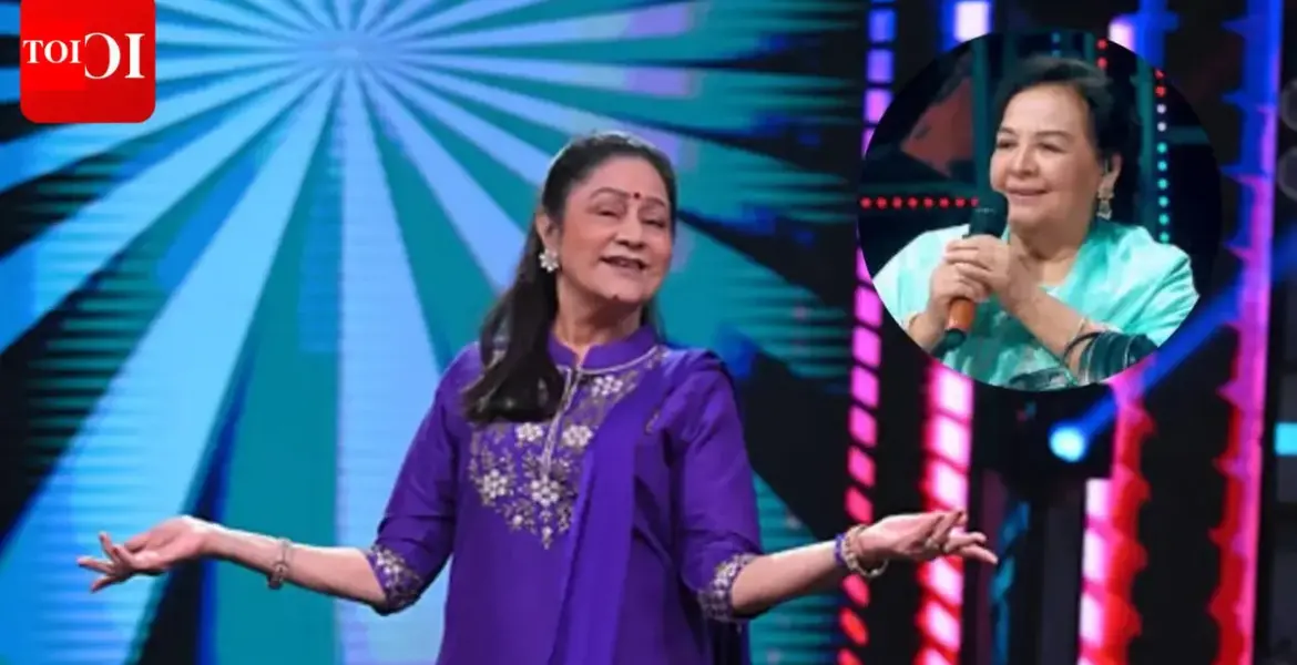 farida jalal — GB news