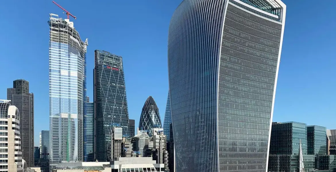 fenchurch street — GB news