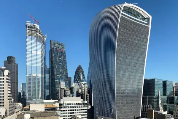 fenchurch street — GB news