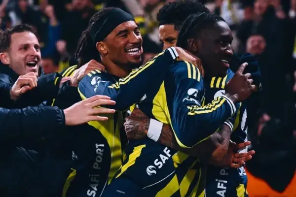 fenerbahçe vs samsunspor — GB news