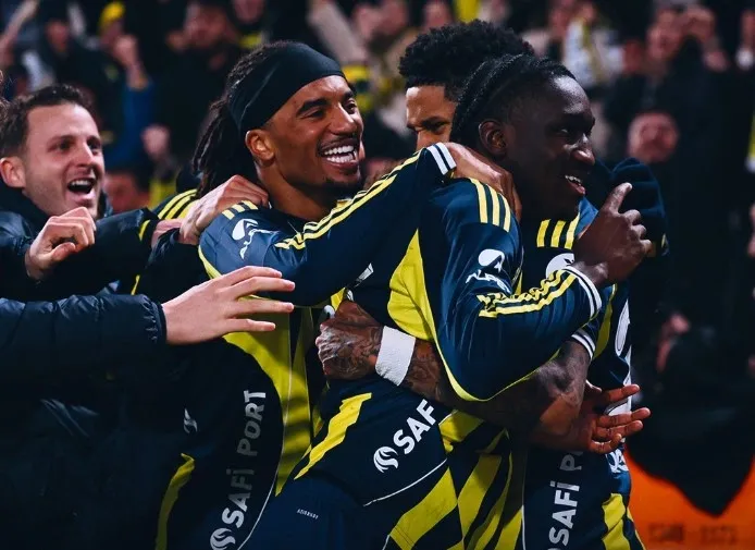 fenerbahçe vs samsunspor — GB news