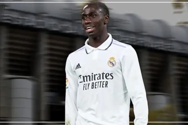 ferland mendy — GB news