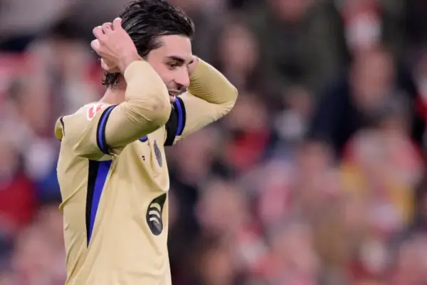 ferran torres — GB news