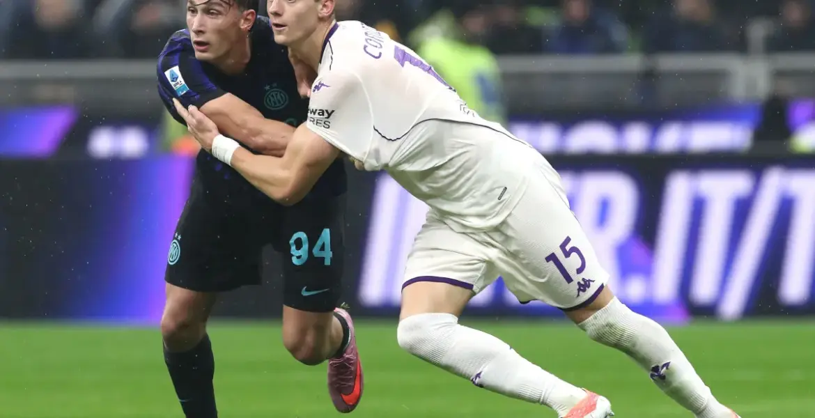 fiorentina vs inter — GB news