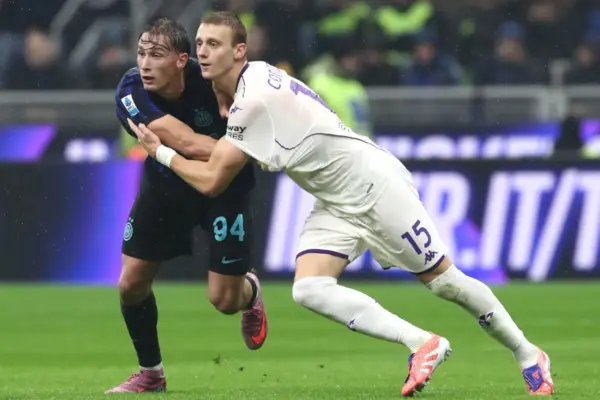 fiorentina vs inter — GB news
