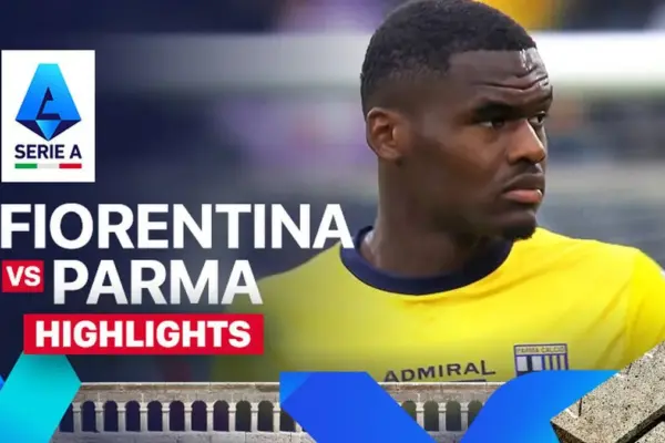 fiorentina vs parma — GB news