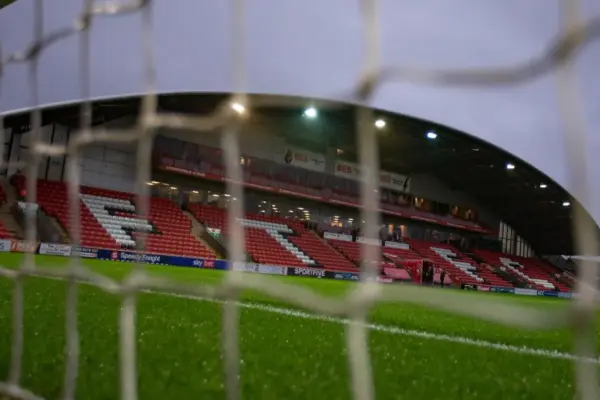 fleetwood vs cheltenham — GB news