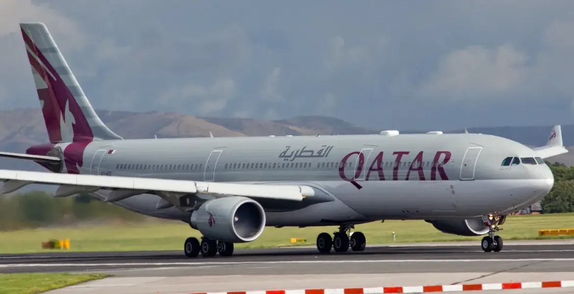 flights qatar airways — GB news