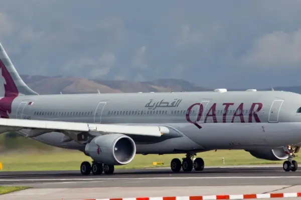 flights qatar airways — GB news