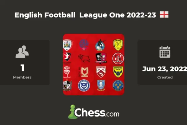 football league one — GB news